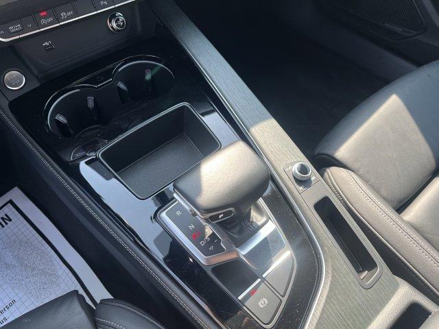 used 2020 Audi A4 car, priced at $23,999