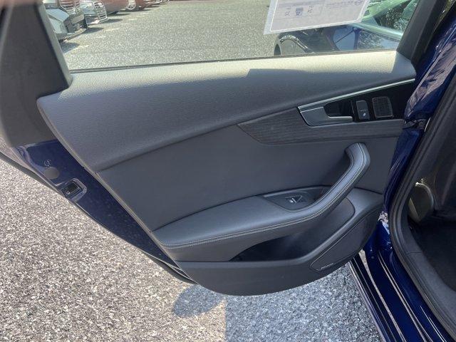 used 2020 Audi A4 car, priced at $23,999