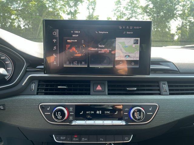 used 2020 Audi A4 car, priced at $23,999