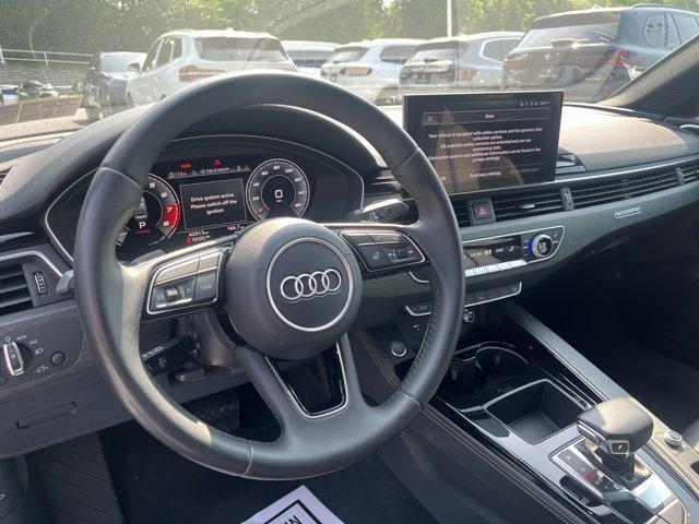 used 2020 Audi A4 car, priced at $23,999