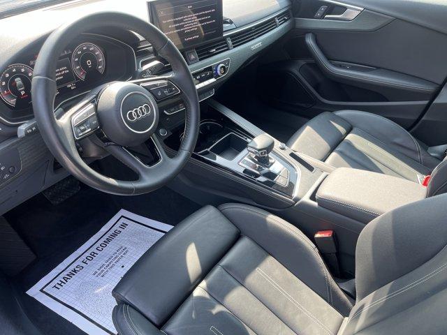 used 2020 Audi A4 car, priced at $23,999