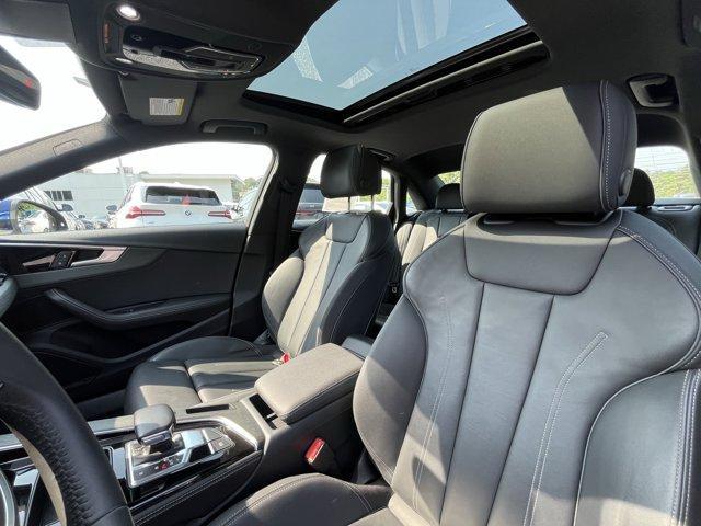 used 2020 Audi A4 car, priced at $23,999