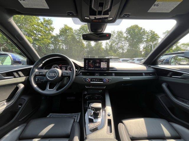 used 2020 Audi A4 car, priced at $23,999