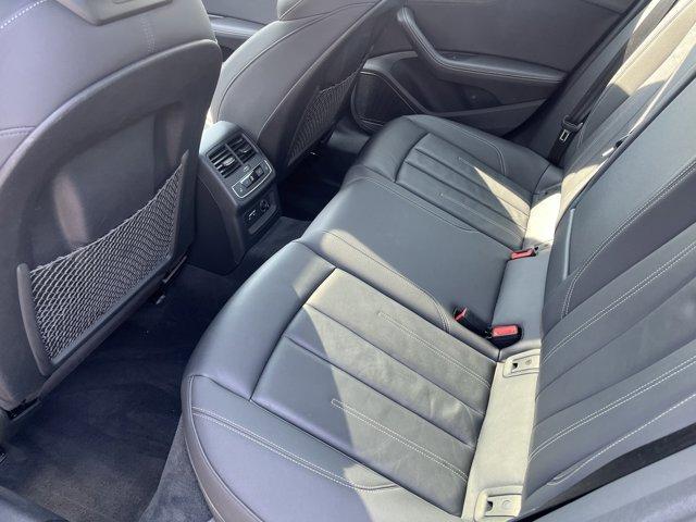 used 2020 Audi A4 car, priced at $23,999