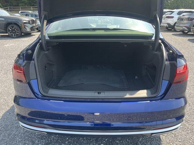 used 2020 Audi A4 car, priced at $23,999