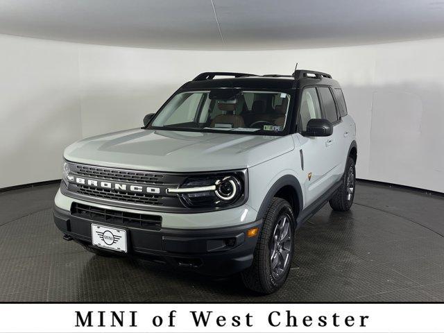 used 2023 Ford Bronco Sport car, priced at $28,992