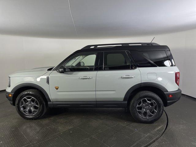 used 2023 Ford Bronco Sport car, priced at $28,992