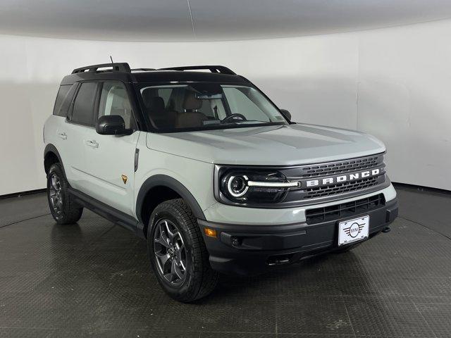 used 2023 Ford Bronco Sport car, priced at $28,992