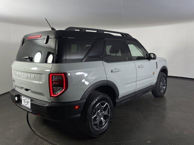 used 2023 Ford Bronco Sport car, priced at $28,992
