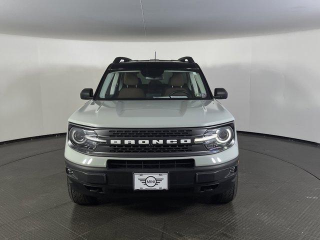 used 2023 Ford Bronco Sport car, priced at $28,992