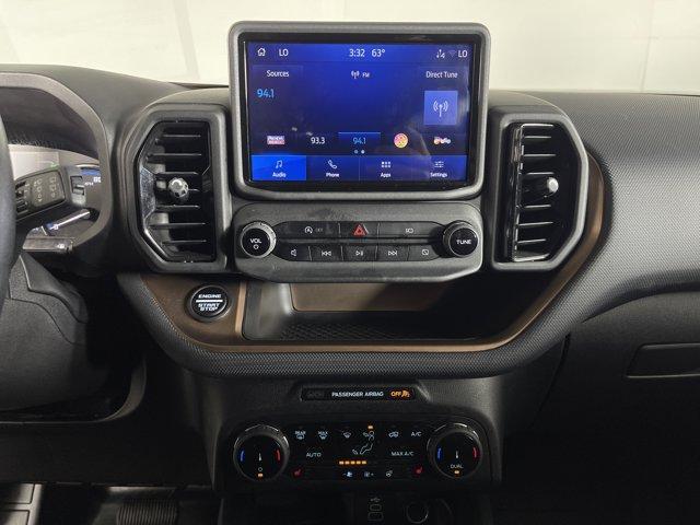 used 2023 Ford Bronco Sport car, priced at $28,992