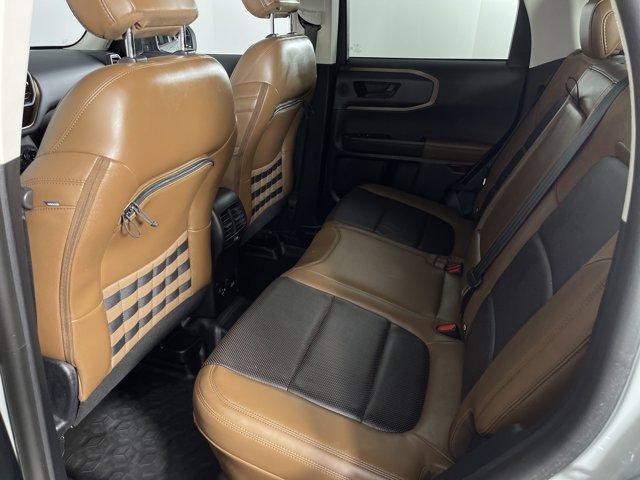 used 2023 Ford Bronco Sport car, priced at $28,992