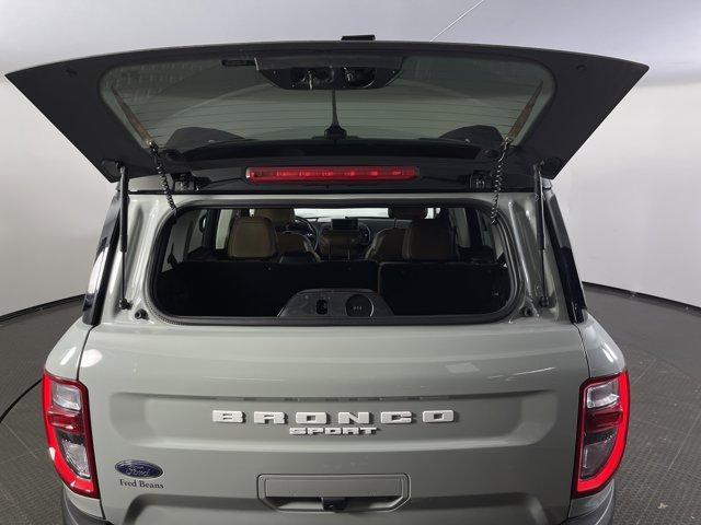 used 2023 Ford Bronco Sport car, priced at $28,992