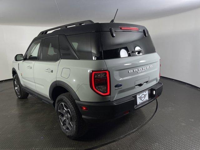 used 2023 Ford Bronco Sport car, priced at $28,992