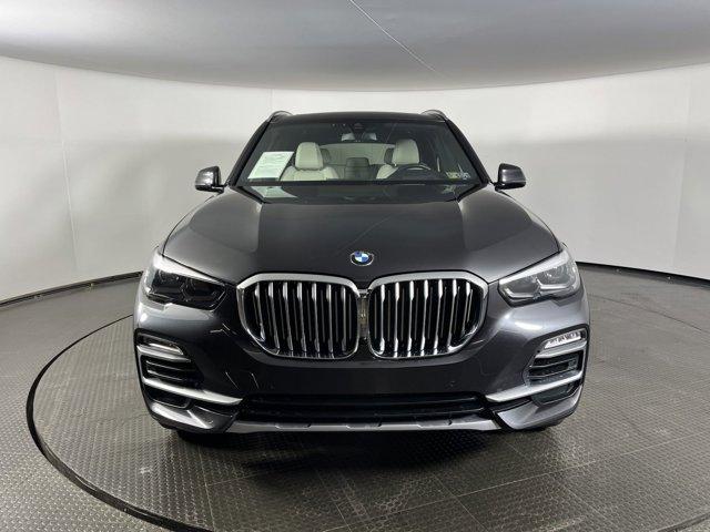 used 2019 BMW X5 car, priced at $36,888