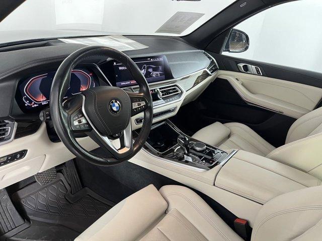 used 2019 BMW X5 car, priced at $36,888