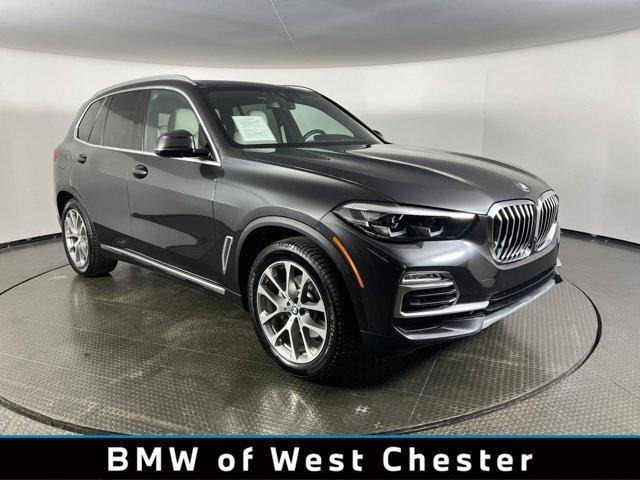 used 2019 BMW X5 car, priced at $36,888