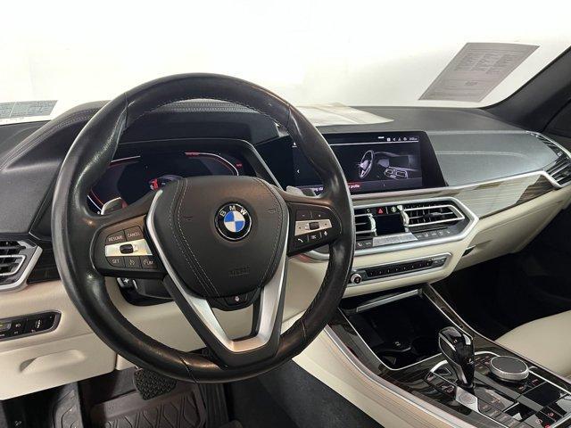 used 2019 BMW X5 car, priced at $36,888