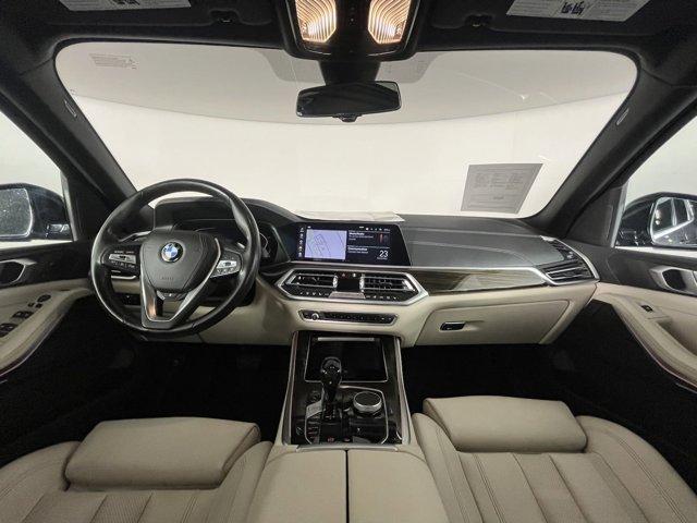 used 2019 BMW X5 car, priced at $36,888