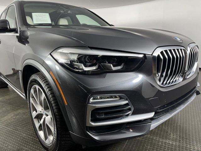 used 2019 BMW X5 car, priced at $36,888