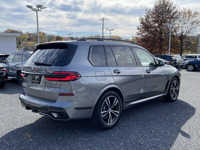 used 2024 BMW X7 car, priced at $76,999