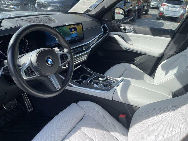 used 2024 BMW X7 car, priced at $76,999