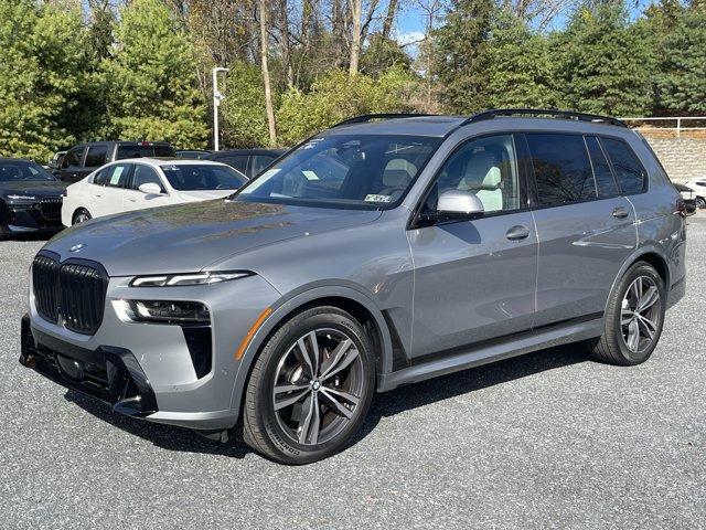 used 2024 BMW X7 car, priced at $76,999
