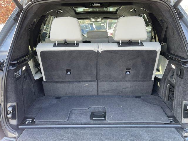 used 2024 BMW X7 car, priced at $76,999