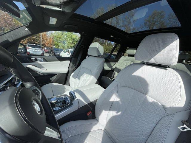 used 2024 BMW X7 car, priced at $76,999