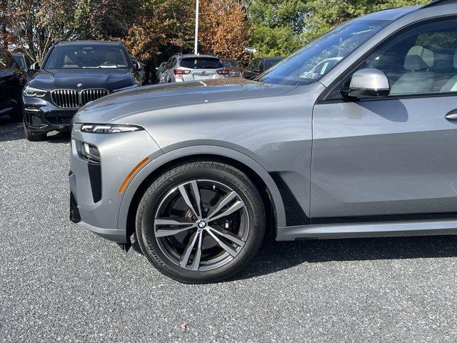 used 2024 BMW X7 car, priced at $76,999