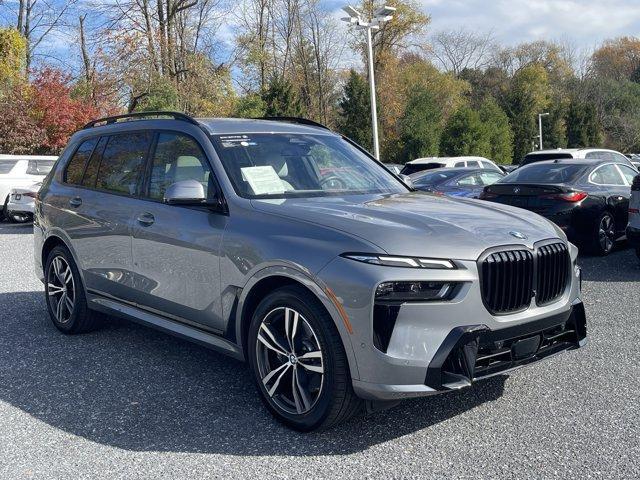 used 2024 BMW X7 car, priced at $76,999