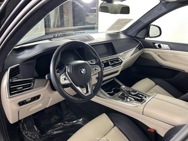 used 2019 BMW X7 car, priced at $41,835