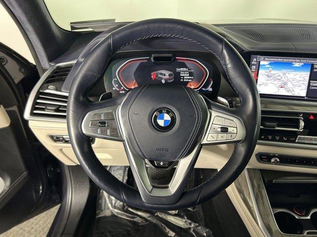 used 2019 BMW X7 car, priced at $41,835