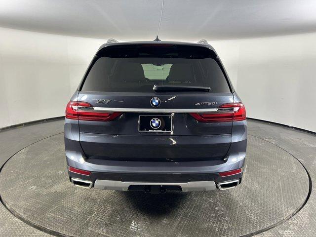 used 2019 BMW X7 car, priced at $41,835