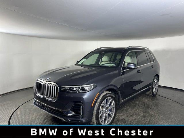 used 2019 BMW X7 car, priced at $41,835