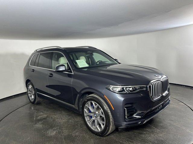 used 2019 BMW X7 car, priced at $41,835