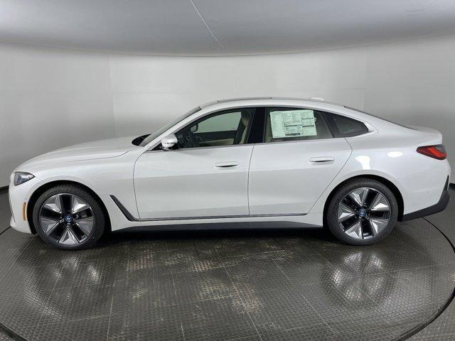 new 2024 BMW i4 Gran Coupe car, priced at $70,120