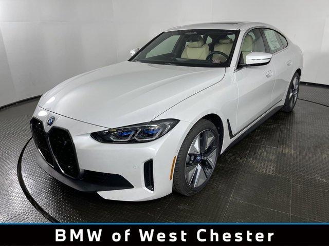 new 2024 BMW i4 Gran Coupe car, priced at $70,120