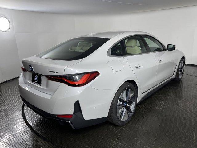 new 2024 BMW i4 Gran Coupe car, priced at $70,120