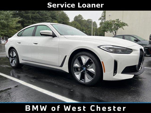 used 2023 BMW i4 Gran Coupe car, priced at $52,999