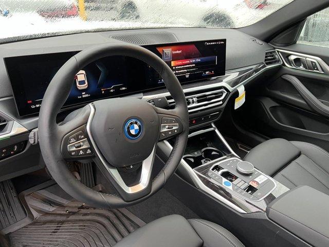 used 2023 BMW i4 Gran Coupe car, priced at $52,999