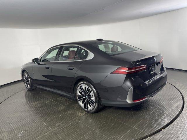 used 2024 BMW 540 car, priced at $61,000