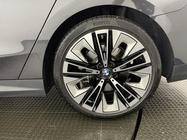 used 2024 BMW 540 car, priced at $61,000