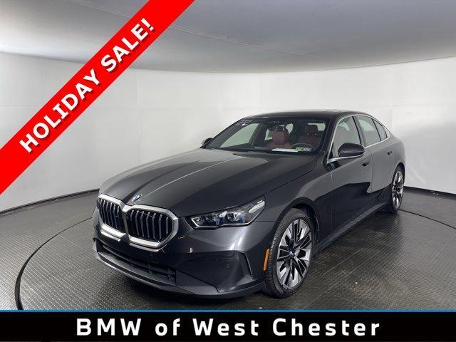 used 2024 BMW 540 car, priced at $60,500