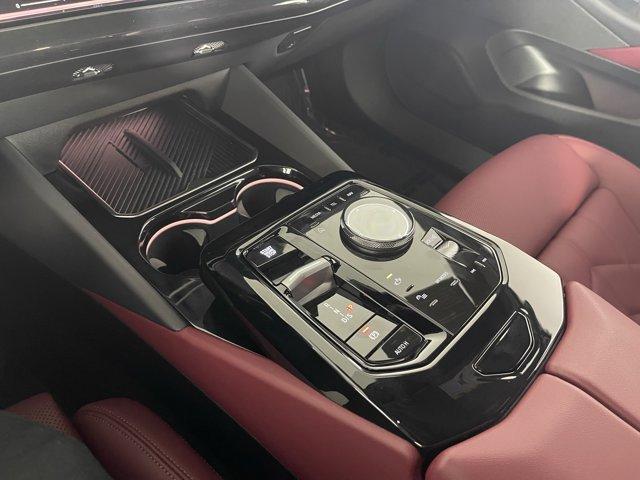 used 2024 BMW 540 car, priced at $61,000