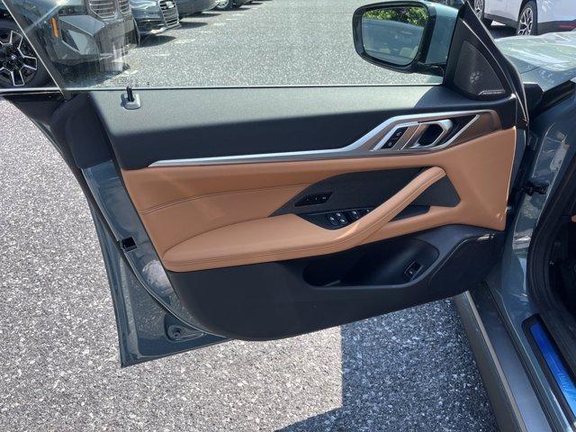 new 2025 BMW i4 Gran Coupe car, priced at $67,540