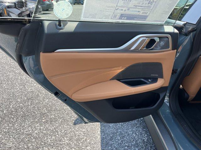 new 2025 BMW i4 Gran Coupe car, priced at $67,540