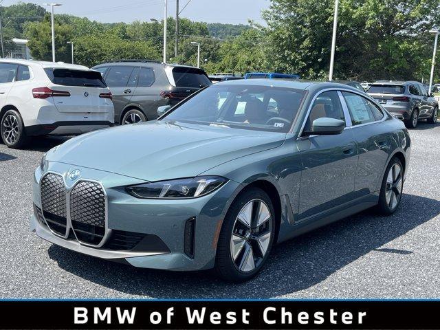 new 2025 BMW i4 Gran Coupe car, priced at $67,540