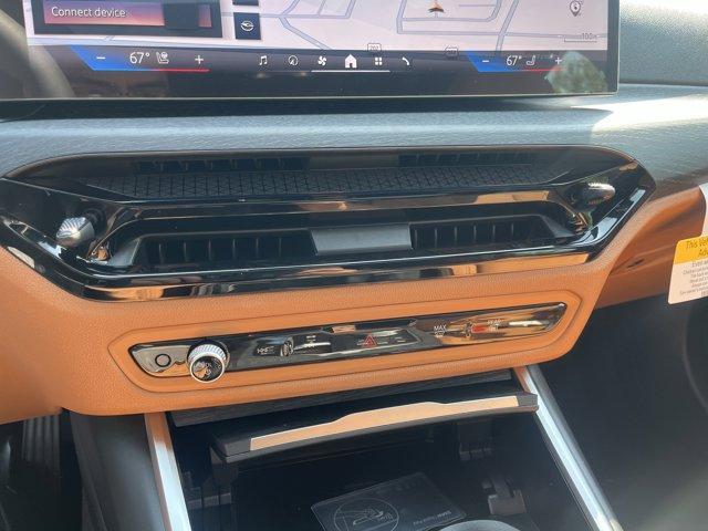 new 2025 BMW i4 Gran Coupe car, priced at $67,540