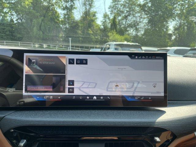 new 2025 BMW i4 Gran Coupe car, priced at $67,540